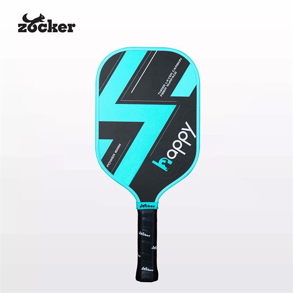 Vợt Pickleball Zocker Happy HP1 Standard